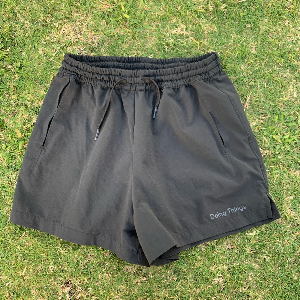 Doing things OV shorts